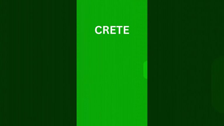 Hidden Gems Crete Greece- Beautiful Travel Guide Expedia Part 9 #travel #visit #vacation #beach