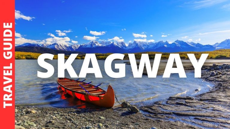 Skagway Alaska Travel Guide: 16 BEST Things To Do In Skagway