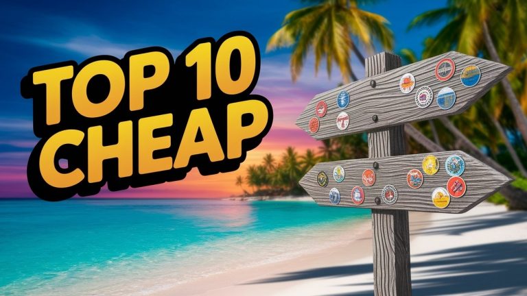 The Best Budget Travel Destinations