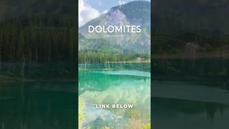 #travel #dolomites #dolomiti #italy #travelitaly #lakecomo #Italia #Amalfi #positano #italianalps