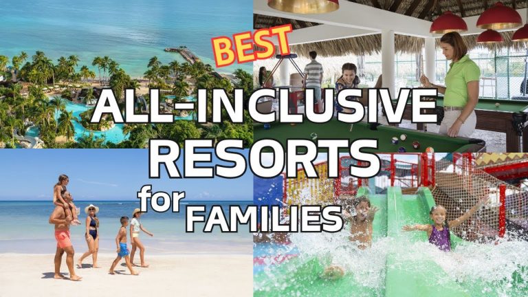 Amazing Caribbean Resorts Vacations Your Kids Will Never Forget!