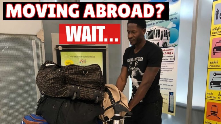 The REAL Research You Need Before Moving to Thailand!